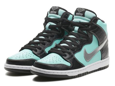 nike sb tiffany dunk high fake|nike tiffany sb dunk price.